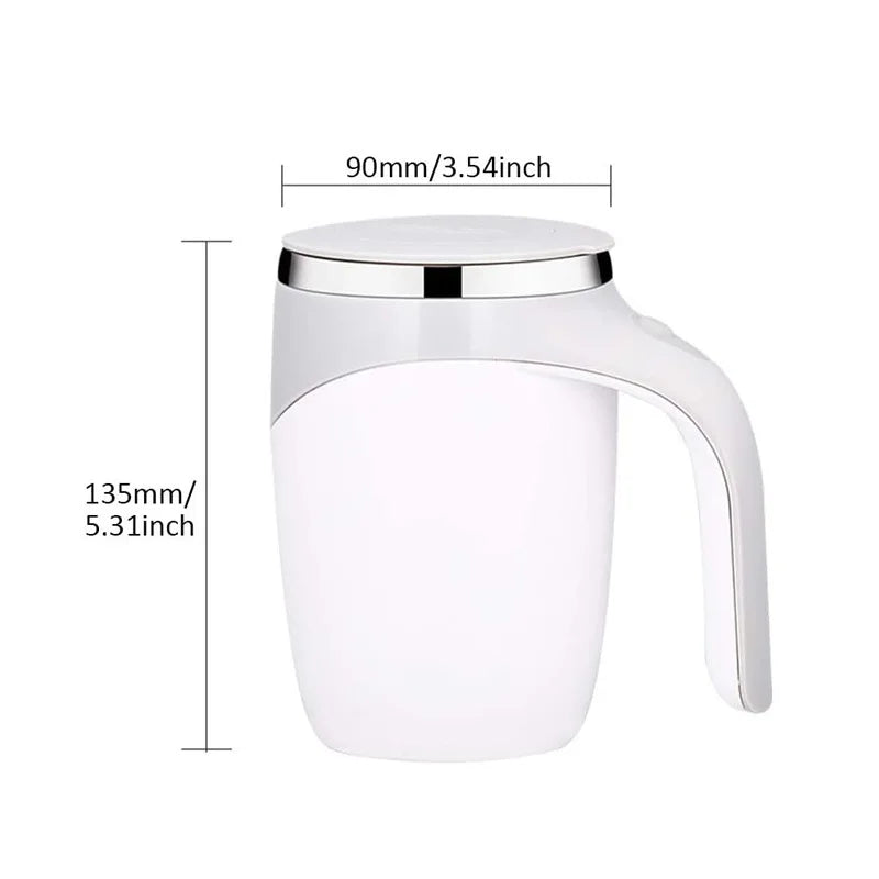 Rechargable Automatic Stirring Mug (400ml)