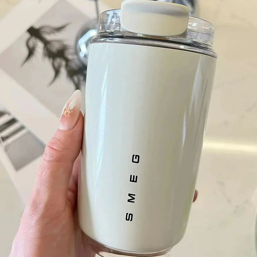 SMEG Tumbler Thermos Mug (400ml)