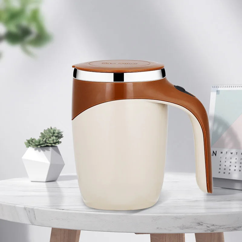 Rechargable Automatic Stirring Mug (400ml)