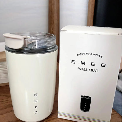 SMEG Tumbler Thermos Mug (400ml)