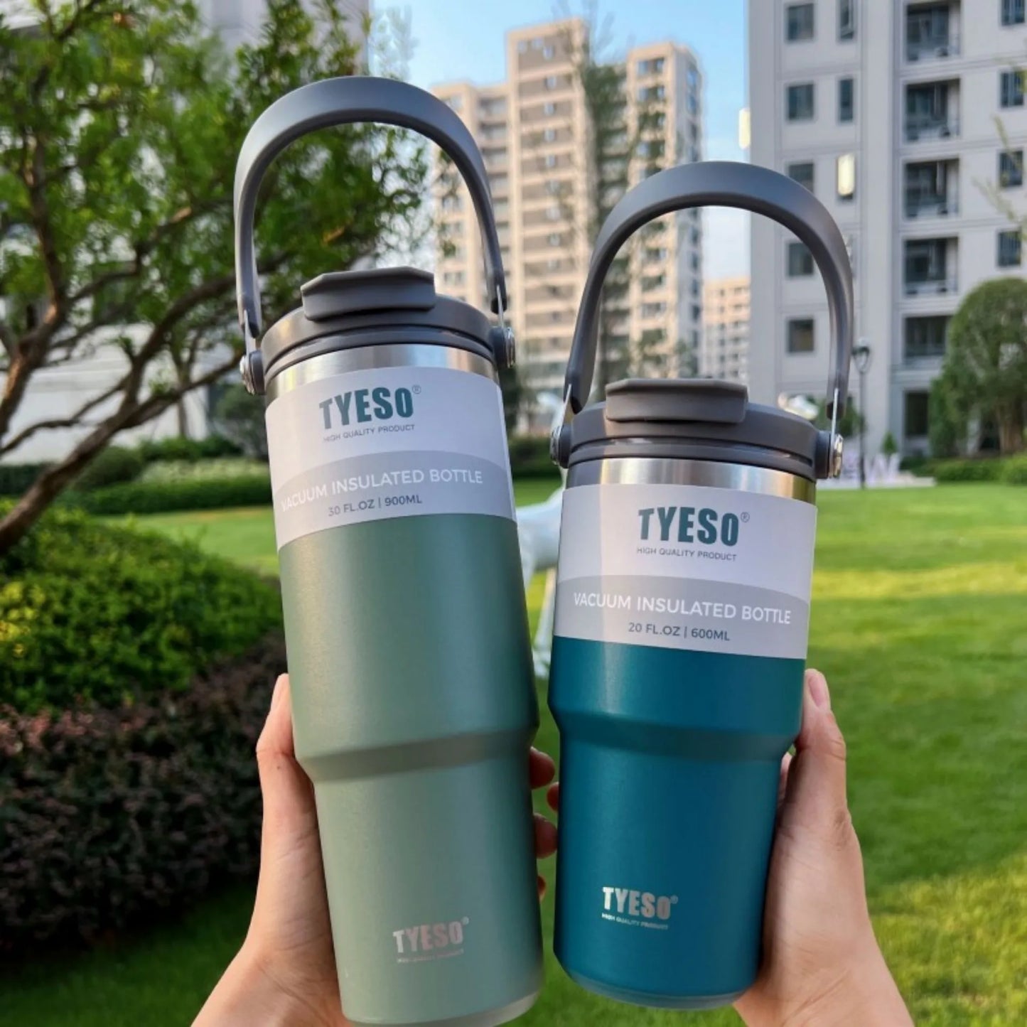 TYESO Thermos Bottle